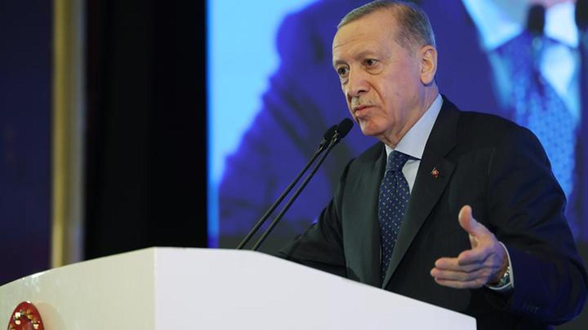 Erdoğan'dan Batı'ya Gazze' tepkisi: 13 bin çocuk, kadın, yaşlı İsrail tarafından öldürüldü! Bunu niye konuşmuyorsunuz?