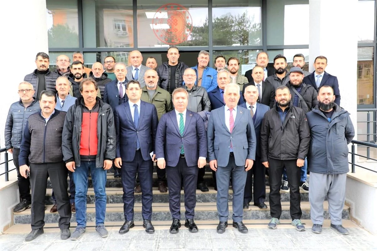 Erzincan'da her hafta sektör toplantıları düzenlenecek