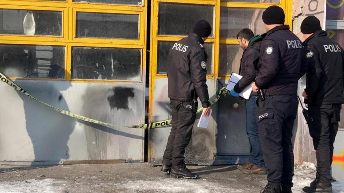 Erzurum'da egzoz gazından zehirlenen 2 kişiyi devriye gezen polis kurtardı