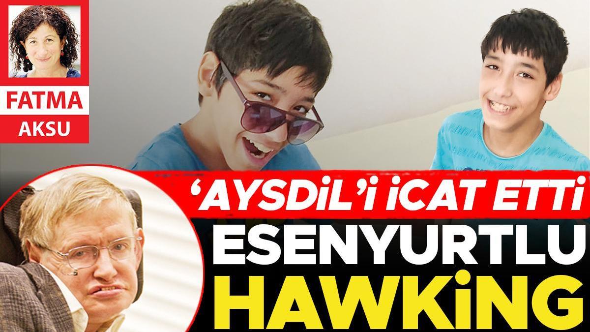 Esenyurtlu Hawking