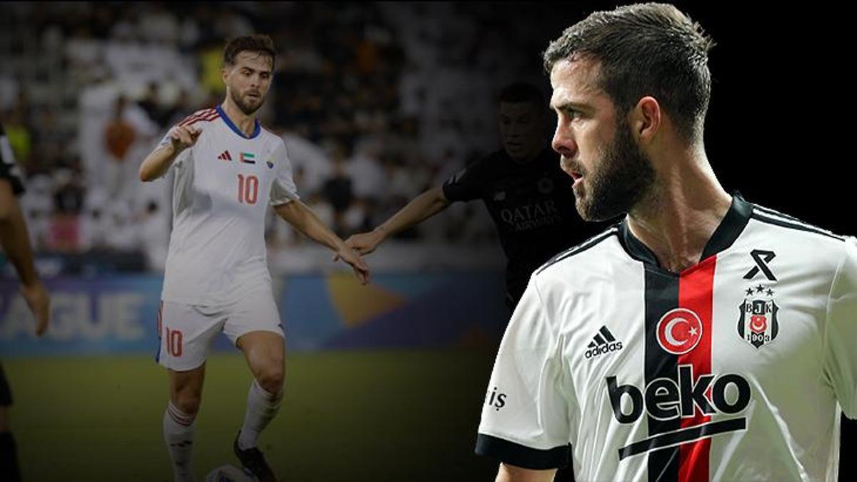 Eski Beşiktaşlı Miralem Pjanic'ten transfer itirafı! 'Doğru attığım bir adımdı'