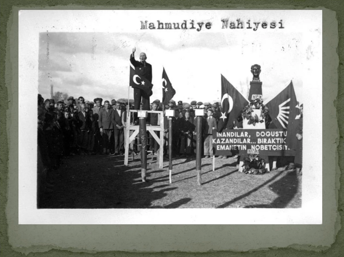 Eskişehir Valiliği, Atatürk'ün Vefatının 85. Yılında Özel Videolar Paylaştı