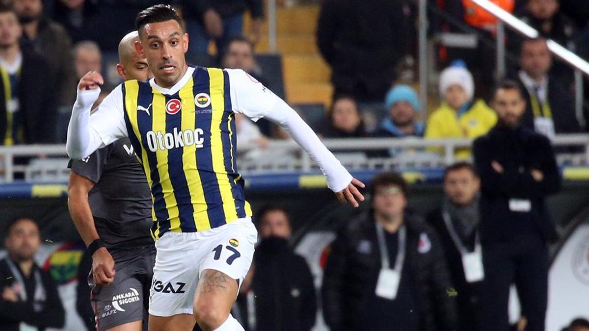 Fatih Karagümrük galibiyeti sonrası Fenerbahçe'de İrfan Can Kahveci: Eksiklerimiz döndükten sonra sezon başındaki tempoda gideceğiz