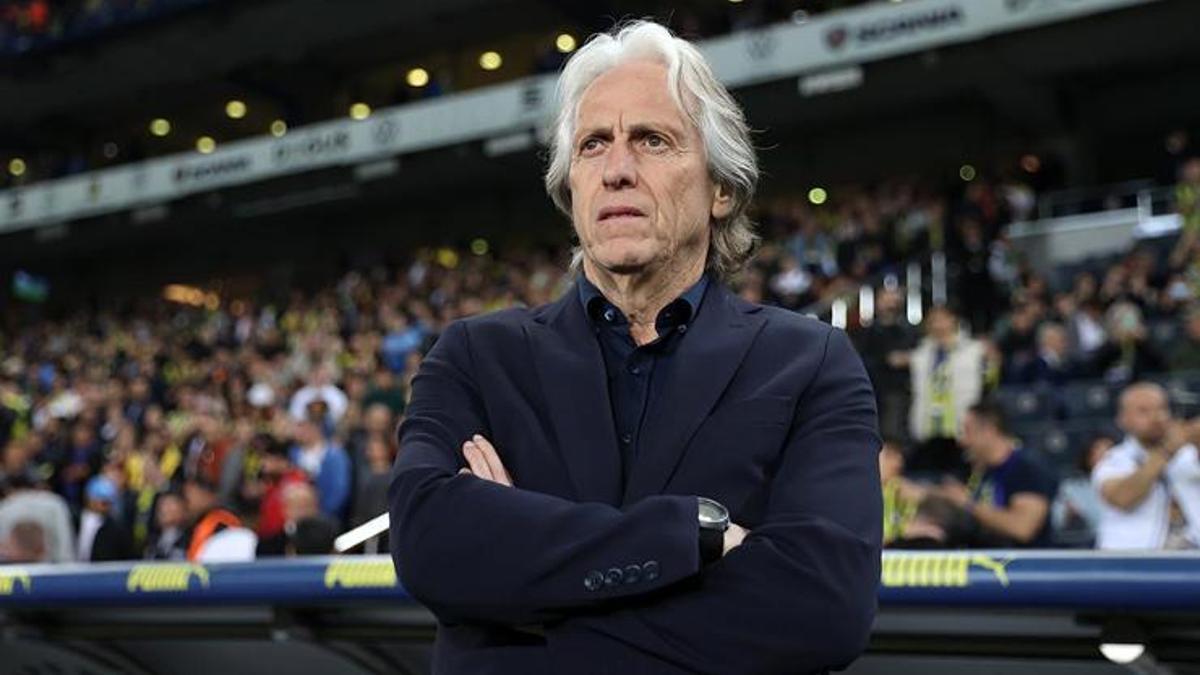 Fenerbahçe, Jorge Jesus'la anlaştı! Kriz çözüldü...