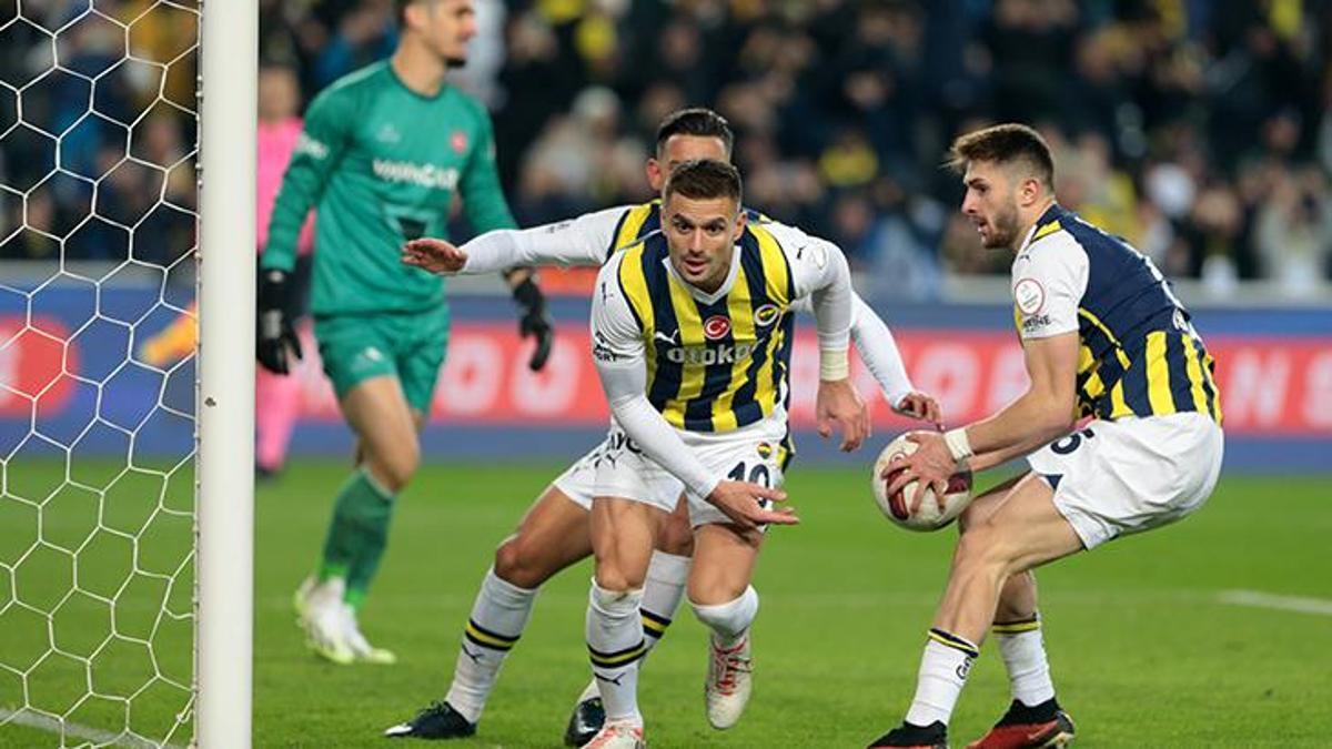 Fenerbahçe, kötü gidişata dur dedi