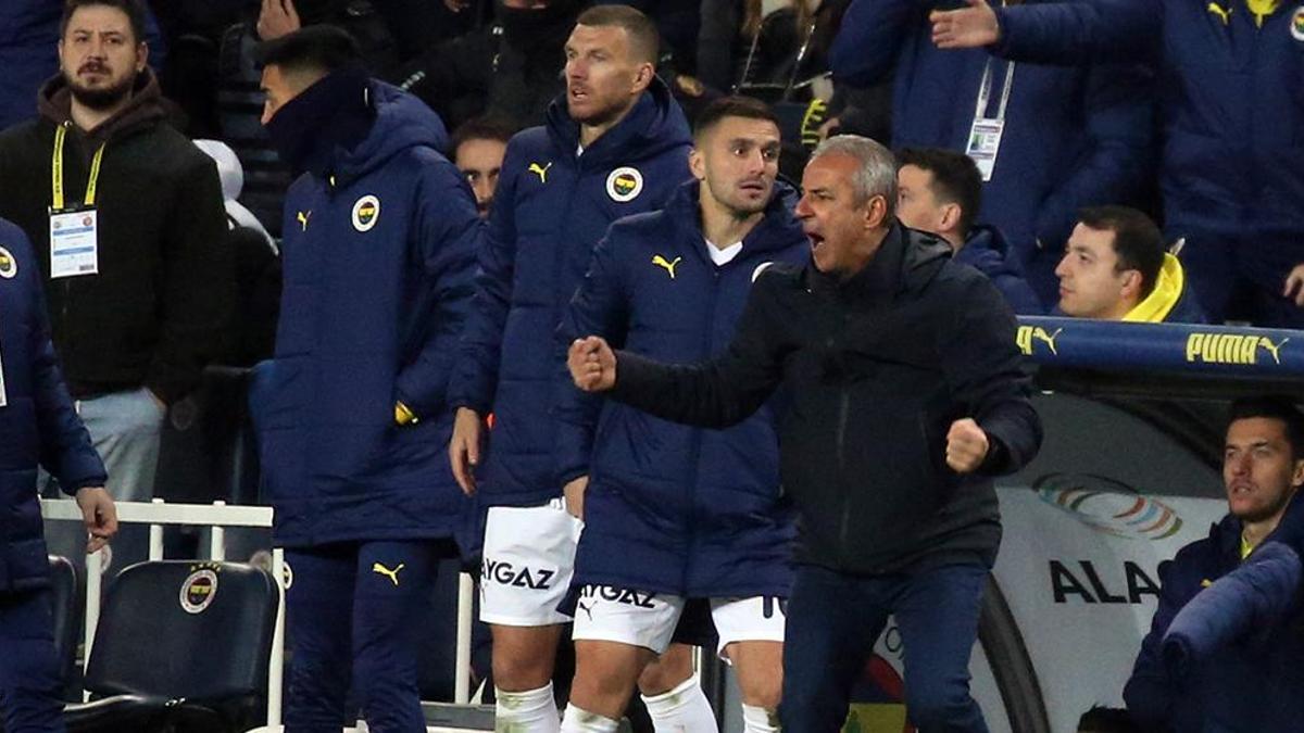 Fenerbahçe zirveyi bırakmadı! İsmail Kartal istediğini aldı...