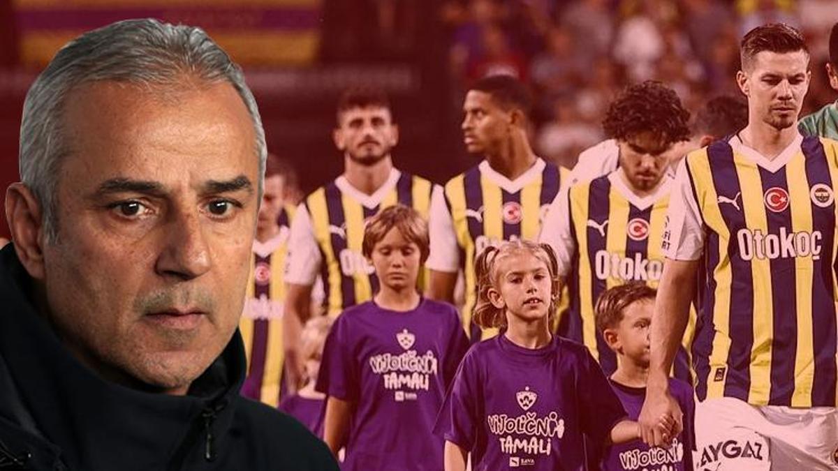 Fenerbahçe'de İsmail Kartal'ı düşündüren sorun! Hayal kırıklığı yarattılar