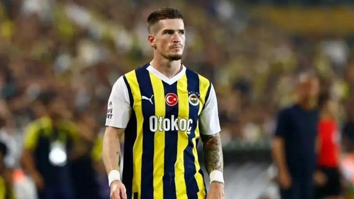 Fenerbahçe'de Ryan Kent'e sürpriz talip!