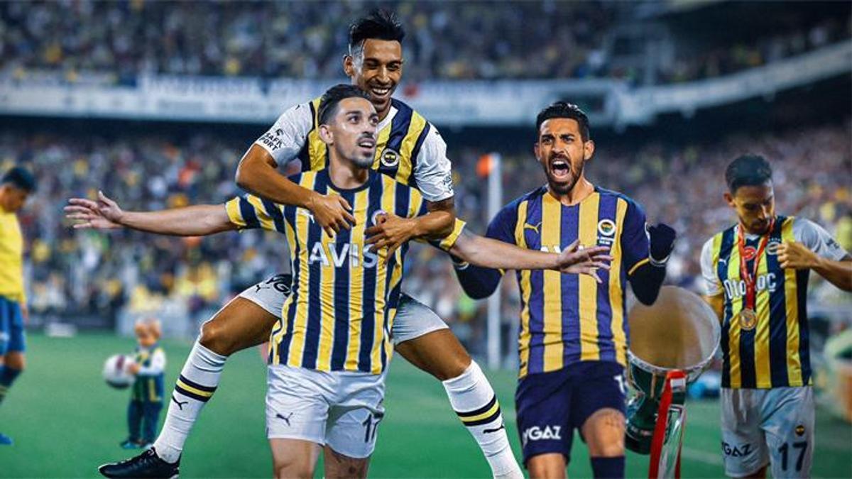 Fenerbahçe'de sezona damga vuran İrfan Can Kahveci için resmi transfer açıklaması!