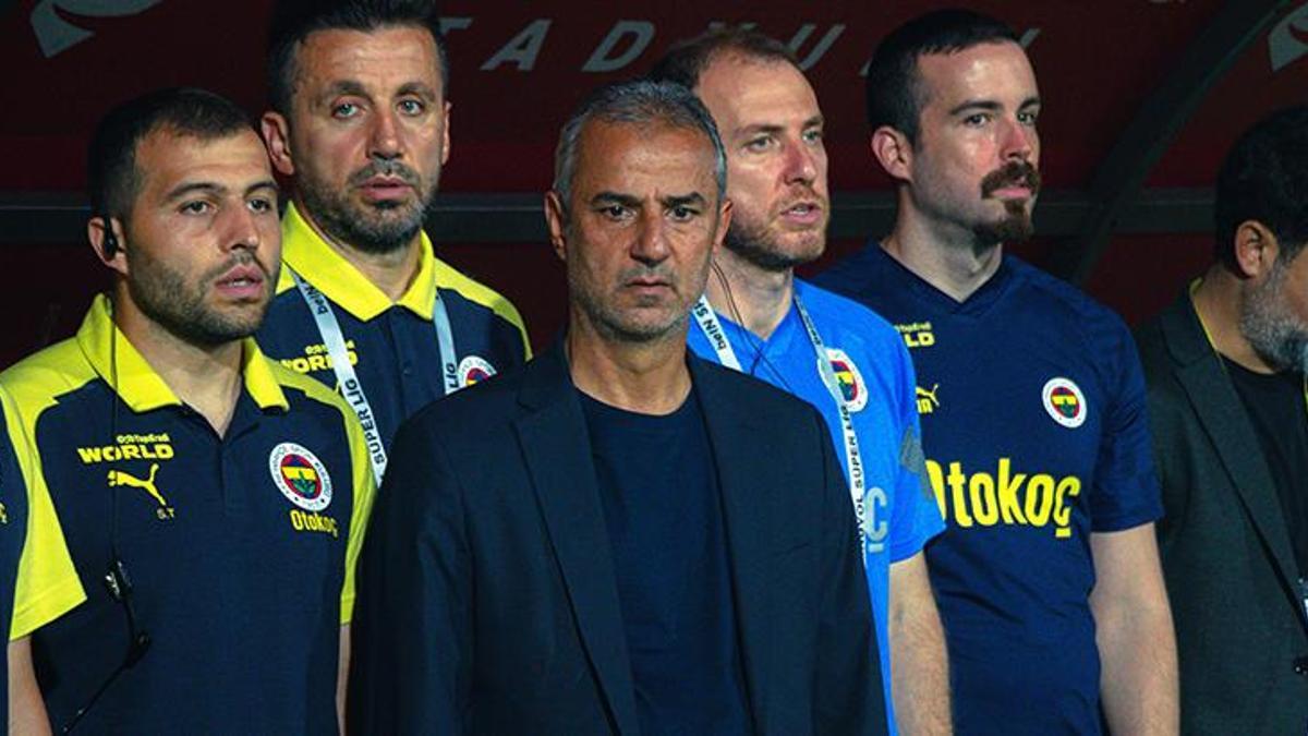 Fenerbahçe'de yıldız avı! Resmi görüşmeler başlıyor