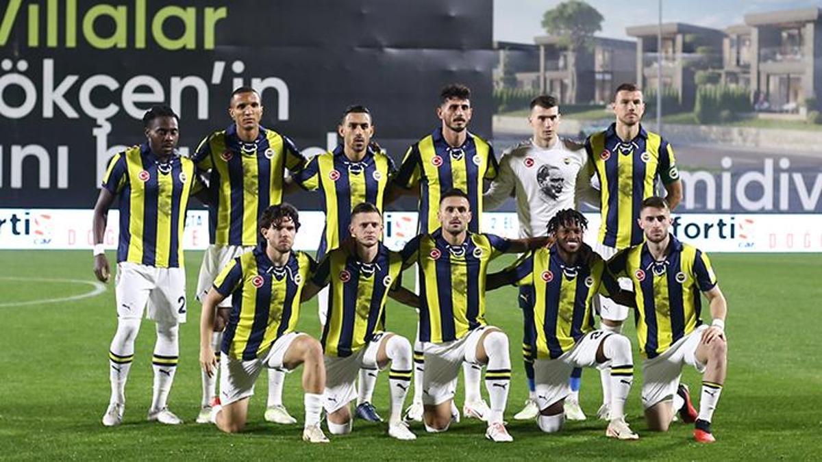 Fenerbahçe'den rekor! Forma satışında dudak uçuklatan rakam