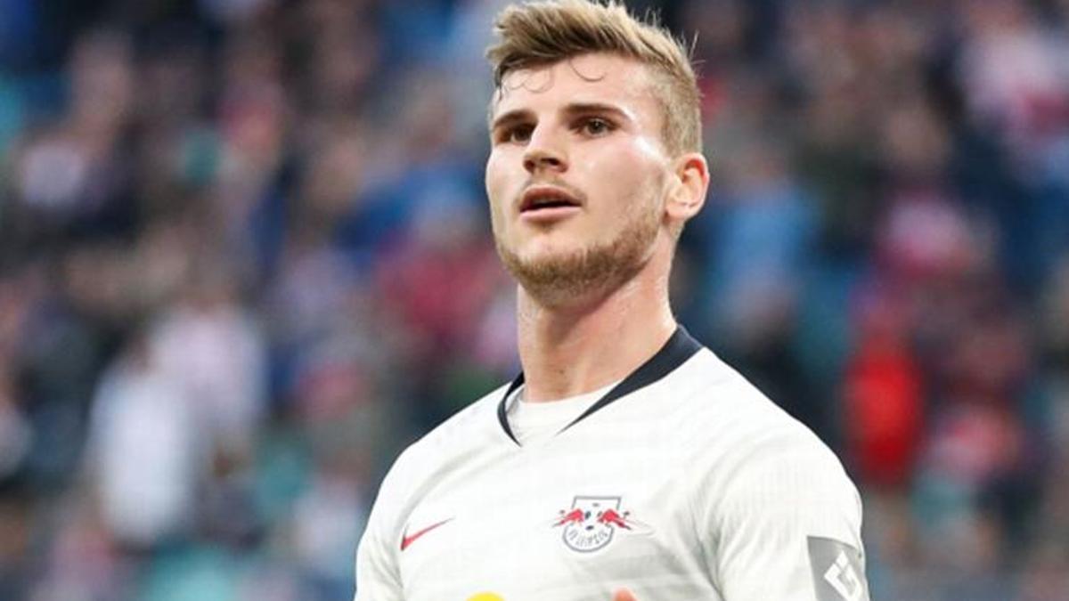 Fenerbahçe'nin transfer etmek istediği Werner'e dev talip!