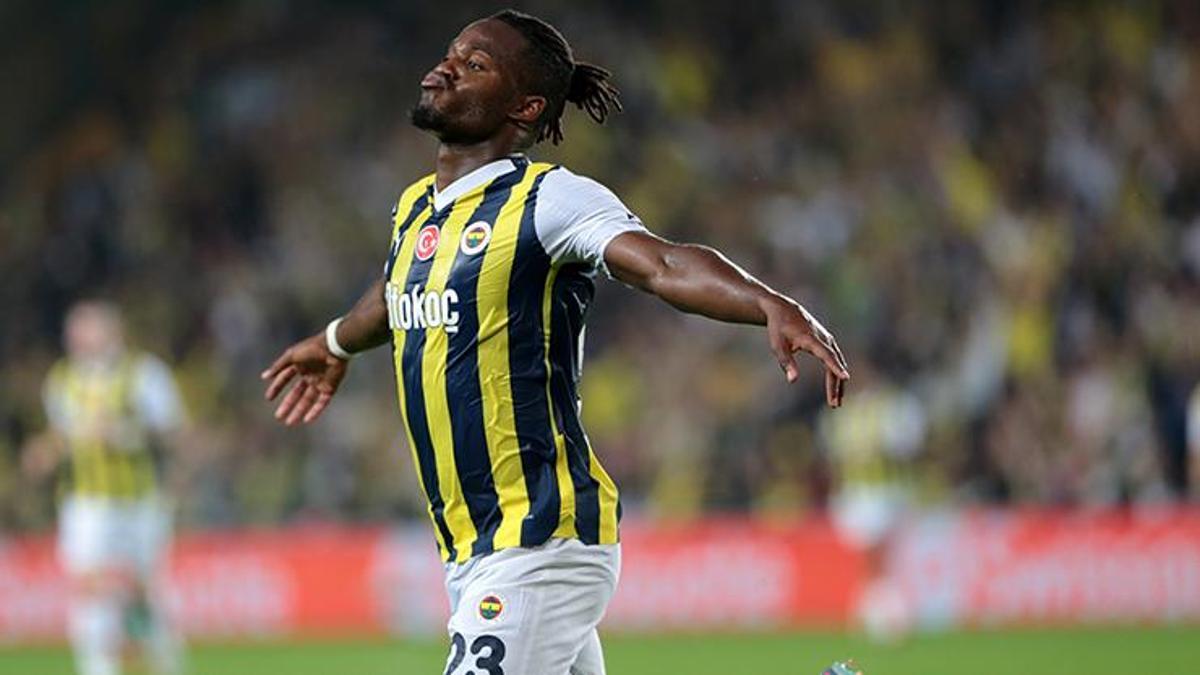 Fenerbahçe'nin yıldızı Batshuayi'ye Serie A devinden kanca!