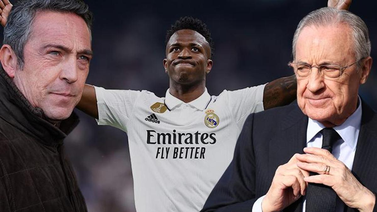 Fenerbahçe'ye transferde kötü haber! Real Madrid devrede...