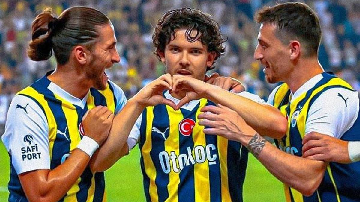 Fenerbahçeli Ferdi Kadıoğlu için istenen bonservis belli oldu! Devlerin radarında, işte formüller...