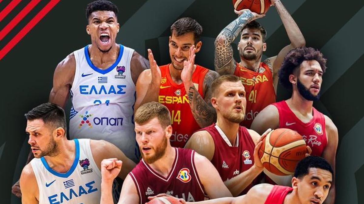 FIBA Olimpiyat Eleme Turnuvaları!nın ev sahipleri belli oldu