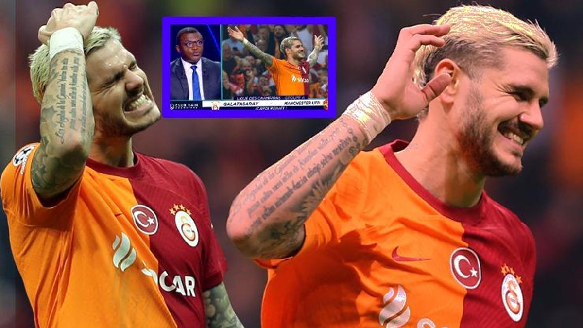 Fransız efsane Marcel Desailly'den Icardi için övgü dolu sözler...