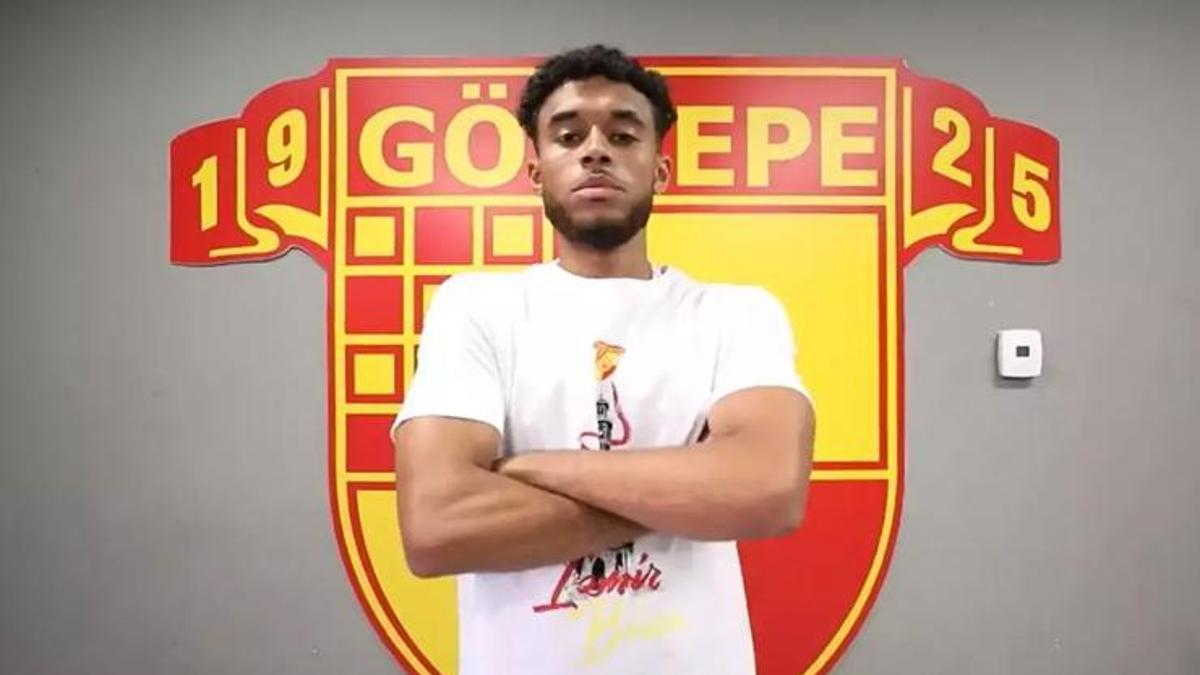 Göztepe'de Palmer adeta kayboldu