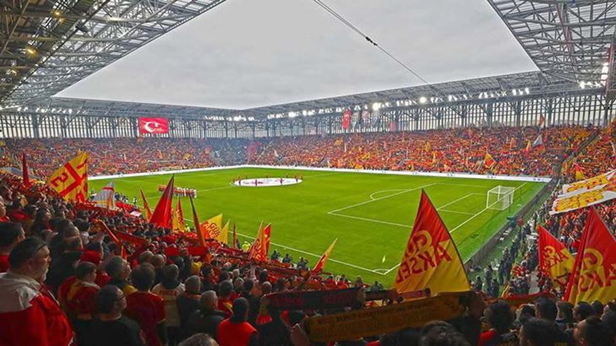 Göztepe'ye fikstür avantajı