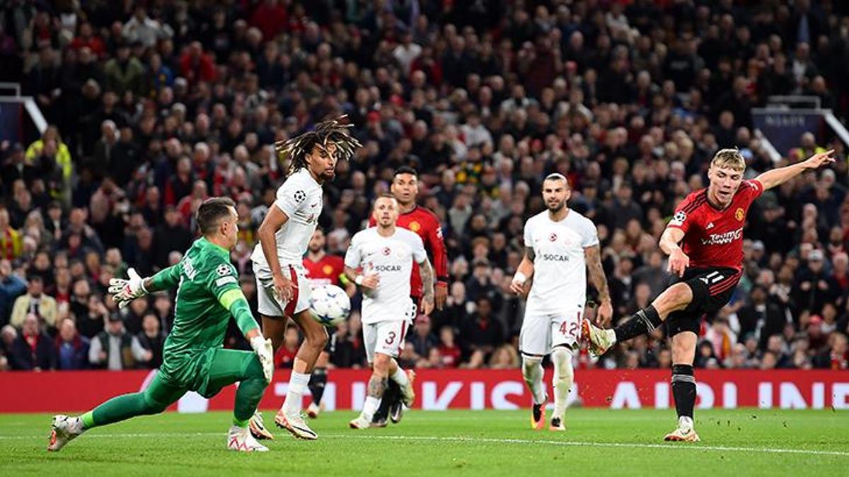 Galatasaray ile Manchester United 8. kez karşılaşıyor