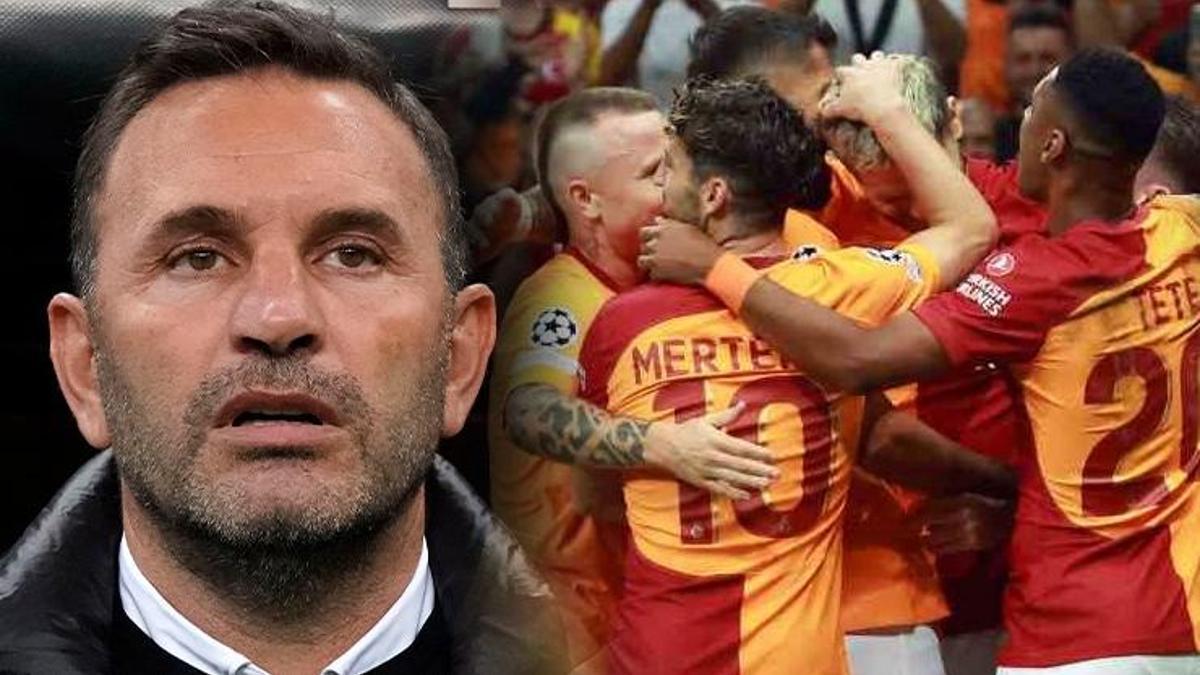 Galatasaray - Manchester United maçı öncesi dikkat çeken yorum! 'Galatasaray bir adım önde'