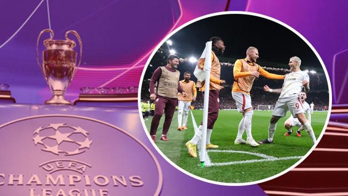 Galatasaray Şampiyonlar Ligi'nde ne kadar kazandı? Şampiyonlar Ligi geliri dudak uçuklattı