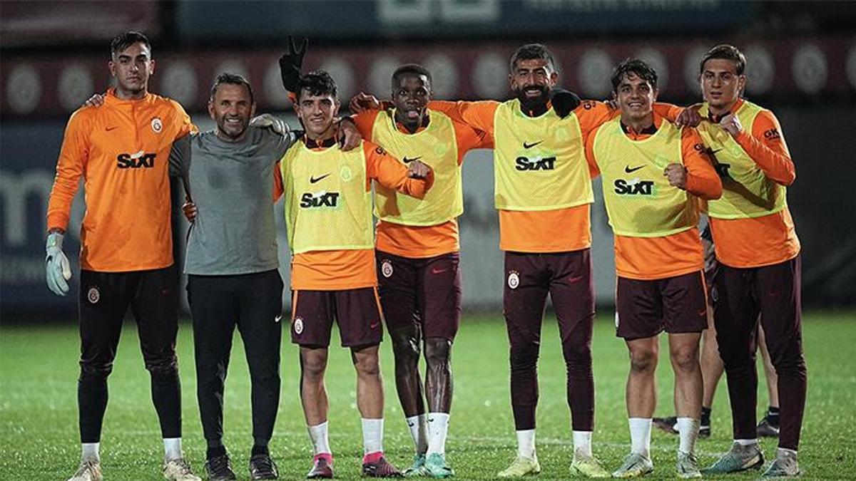 Galatasaray yönetiminden oyunculara ödeme dopingi!