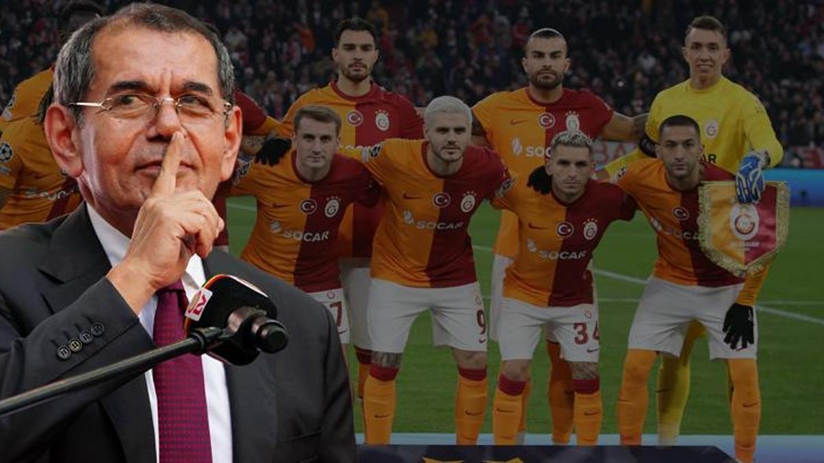 Galatasaray'a dev gelir! Tam 750 milyon TL