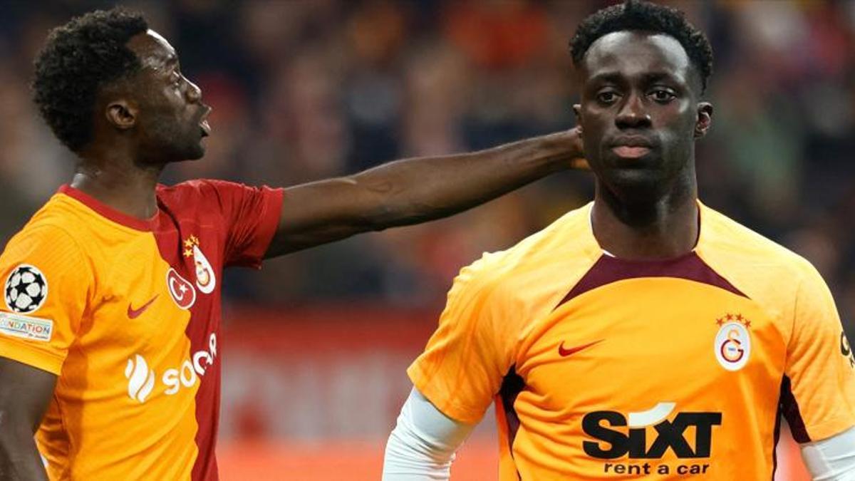 Galatasaray'da Davinson Sanchez gerçekleri! Dev takımları redddetti