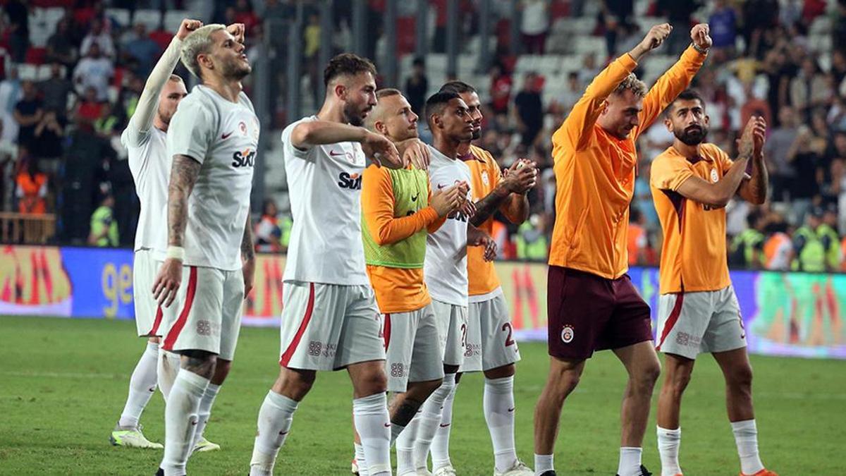 Galatasaray'da gidecekler netleşiyor! Veda etmeye hazırlanıyor...