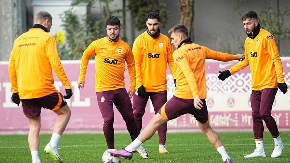 Galatasaray'da iki önemli eksik