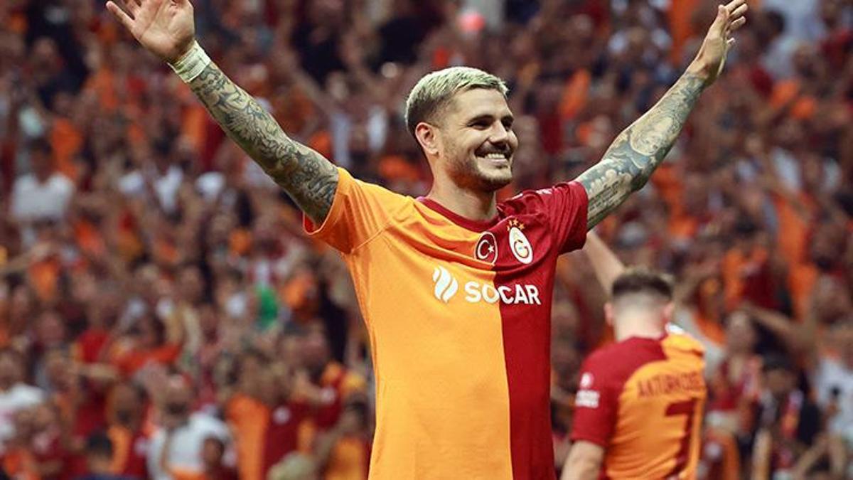 Galatasaray'da Mauro Icardi'nin durumu belli oldu! Real Madrid ile olan görüşmeyi avukatı açıkladı...