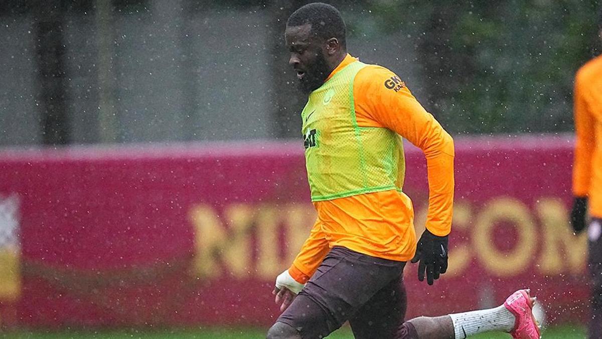 Galatasaray'da Ndombele yeni şans istiyor