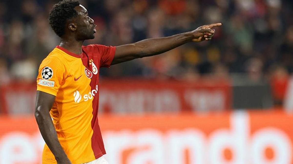 Galatasaray'da savunma alarmı