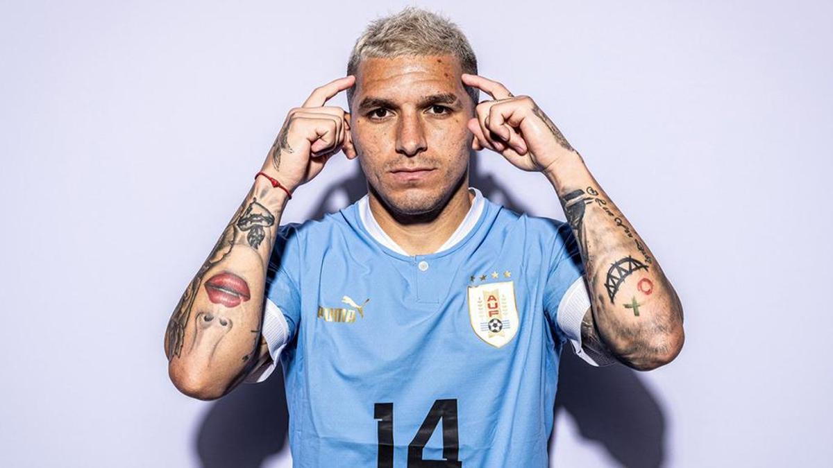 Galatasaray'da Torreira'nın Uruguay Milli Takımı hasreti