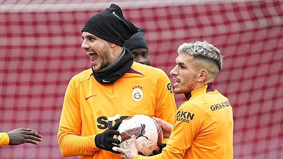 Galatasaray'dan Icardi açıklaması! Real Madrid ve transfer...