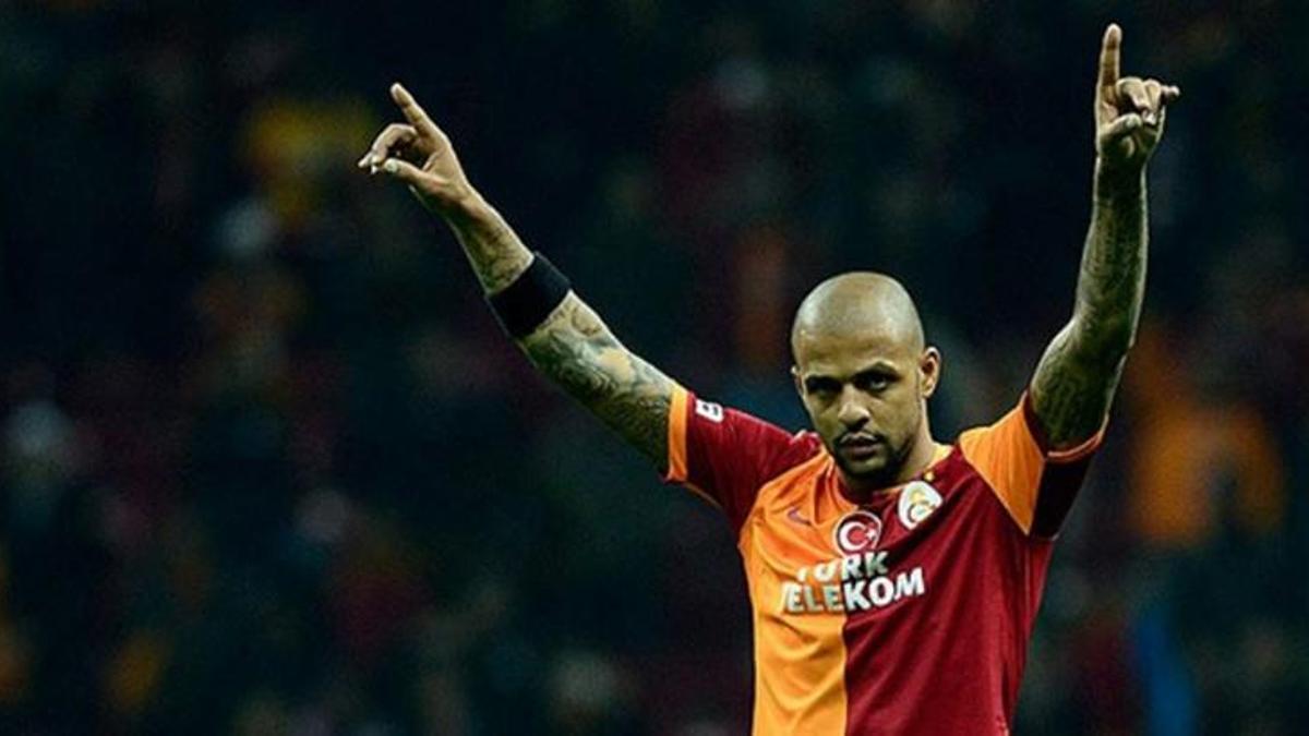 Galatasaray'ın eski yıldızı Melo'dan Ronaldo ile Messi tartışmasına son nokta! 'Önceki kadar hızlı değil'