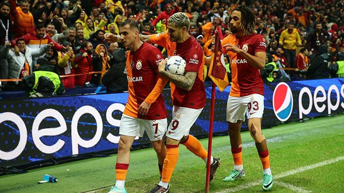 Galatasaray'ın sihirbazı sahnede! Maçın kaderini değiştirdi