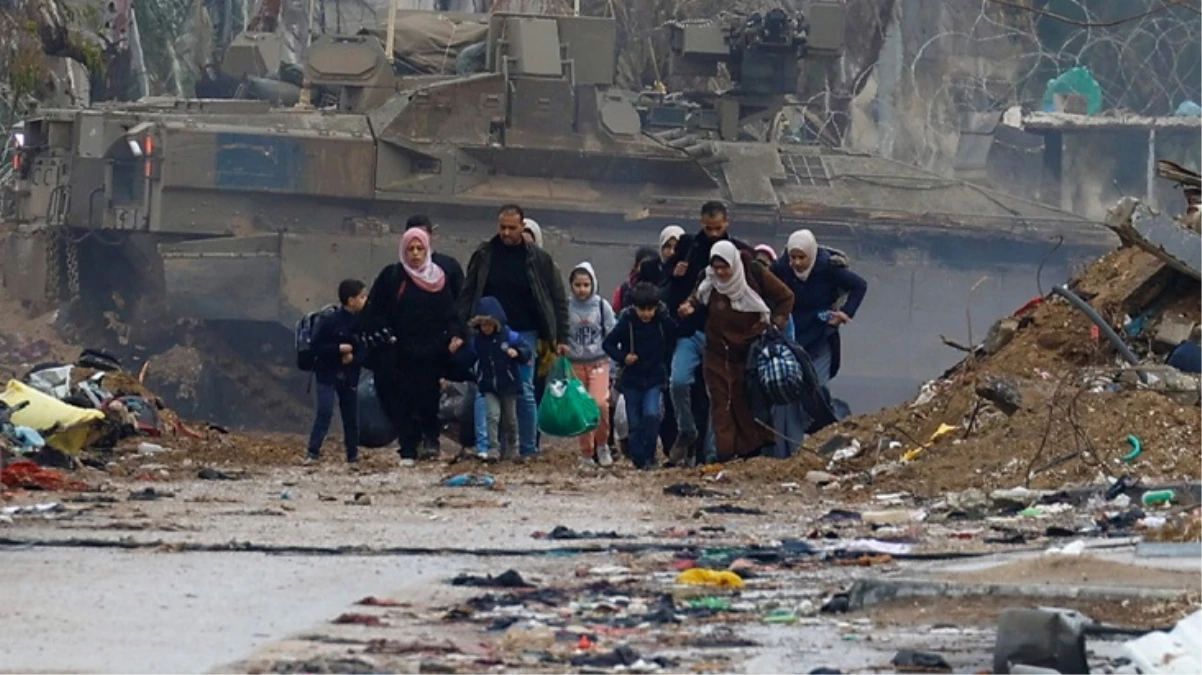 Gazze'deki ateşkeste çarpıcı detay! İsrail ve Hamas sürenin bitimine 10 dakika kala anlaşmışlar