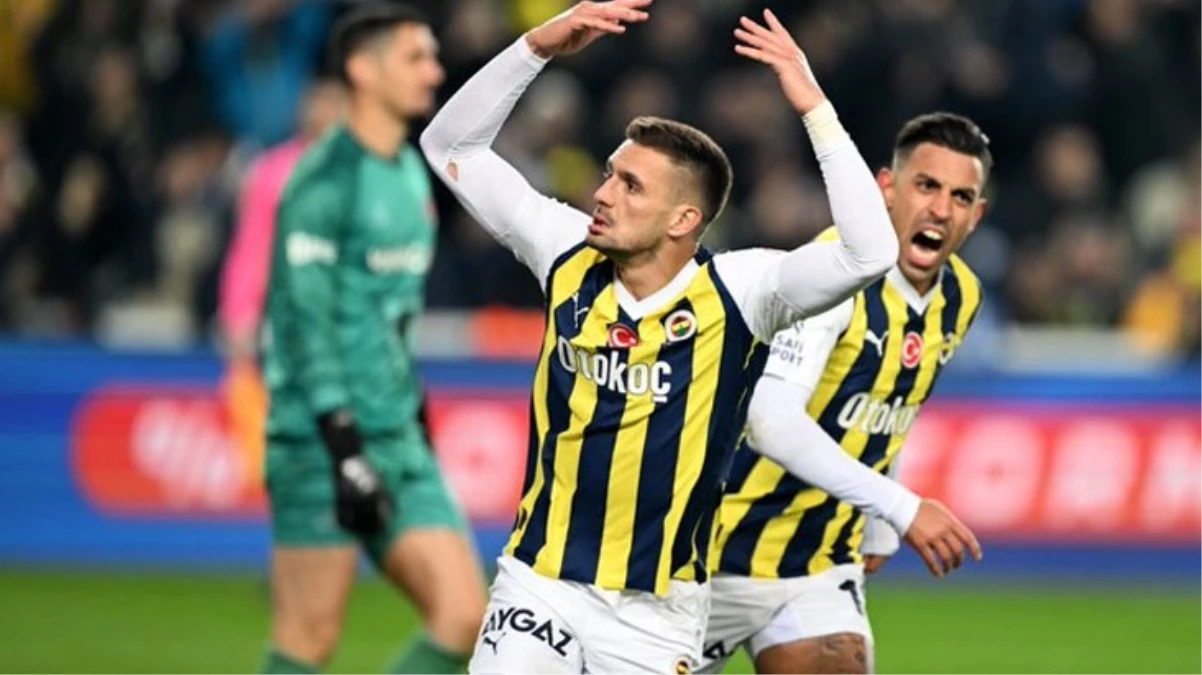 Geri döndüler! Fenerbahçe'nin yıldızından 10 dakikada 2 gol