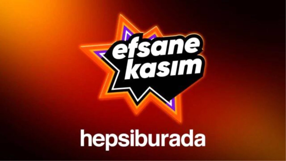 Hepsiburada, Efsane 11'de 4 canlı yayın gerçekleştirecek!