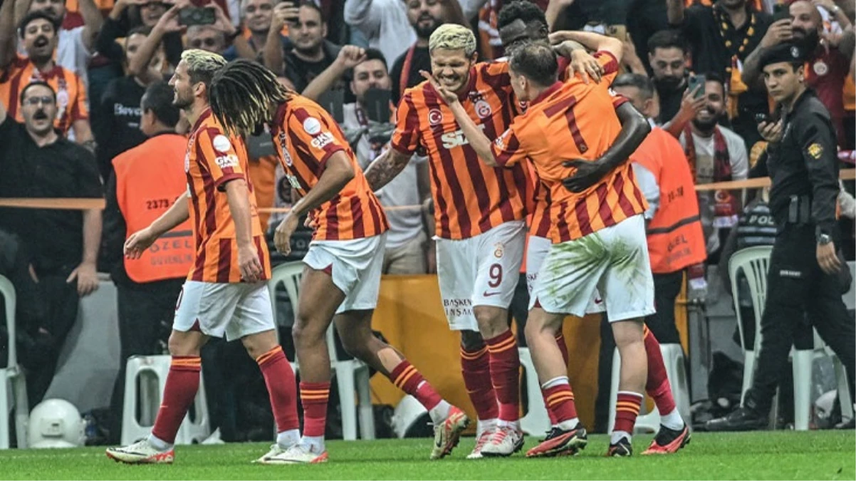 Her saniyesi para! Galatasaray, 270 dakika içinde tarihi geliri kasasına koyabilir