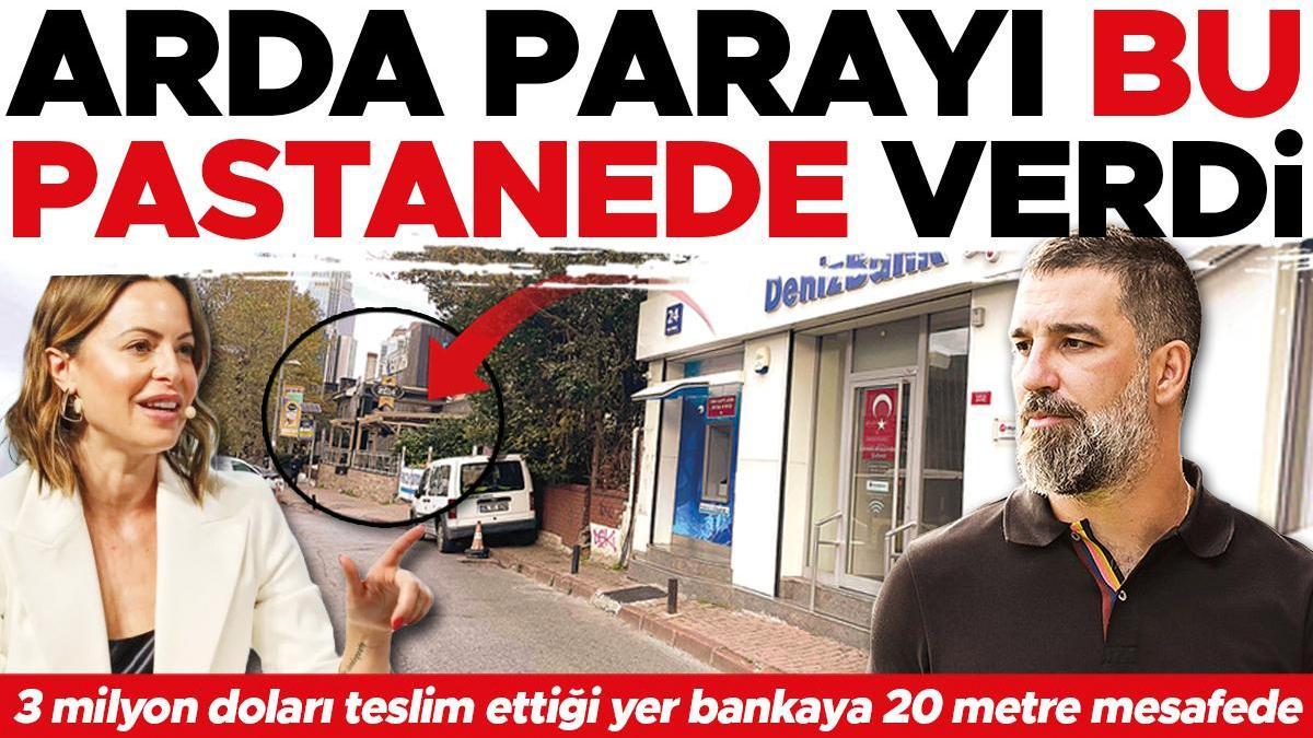 İddianameden ‘olay yeri'ne, Hürriyet büyük skandalın izinde... Seçil’in yerini Arda söyledi