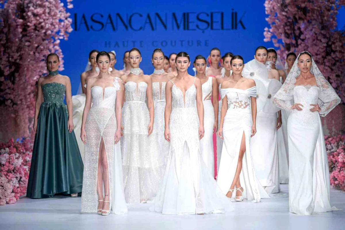 IF Wedding Fashion İzmir-Gelinlik, Damatlık ve Abiye Giyim Fuarı 21-24 Kasım 2023'te Açılıyor