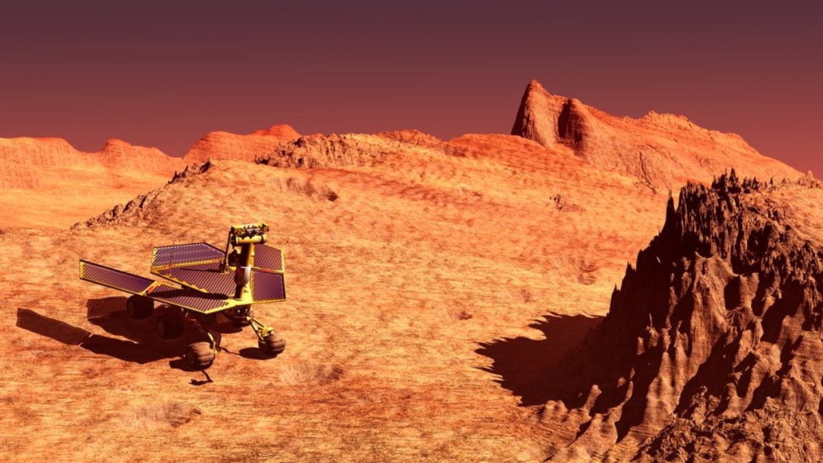 İletişimleri kesildi… NASA, Mars’taki robotlara ulaşamıyor