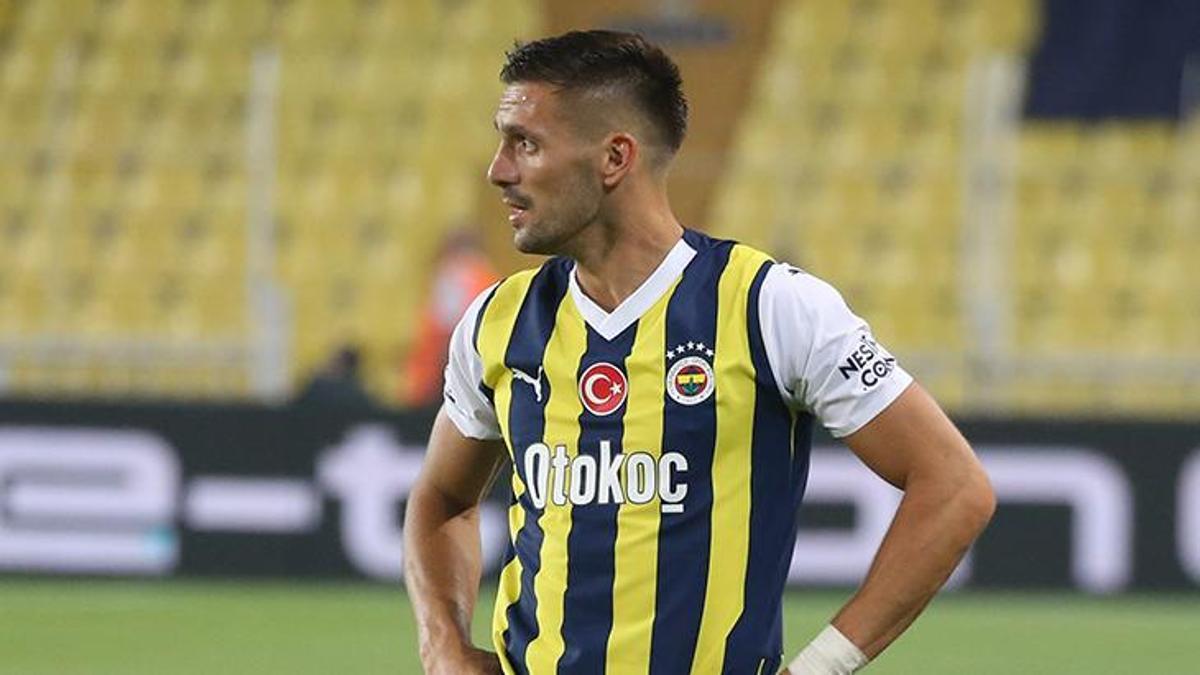 İsmail Kartal'dan Dusan Tadic'e güven sözleri! 'Saha içinde işlemesinin mimarı'