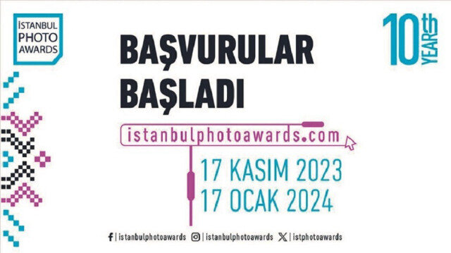 İstanbul Photo Awards’ın 10. yıl başvuruları başladı | Yeni Şafak Pazar Eki Haberleri