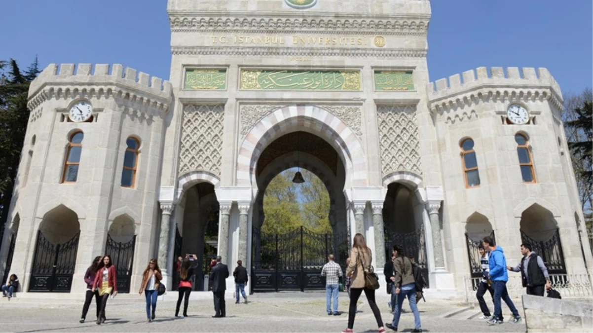 İstanbul Üniversitesi'nden İsrail'e boykot kararı