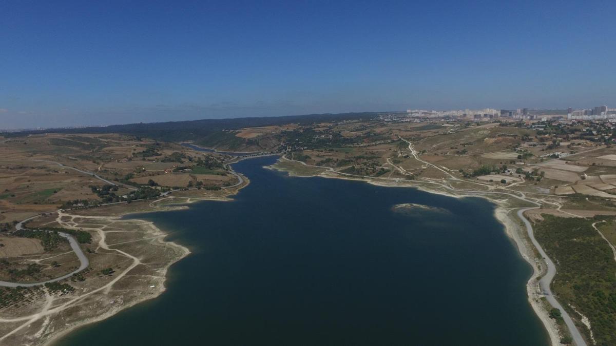 İstanbul'da yağışlar sonrası barajlarda son durum