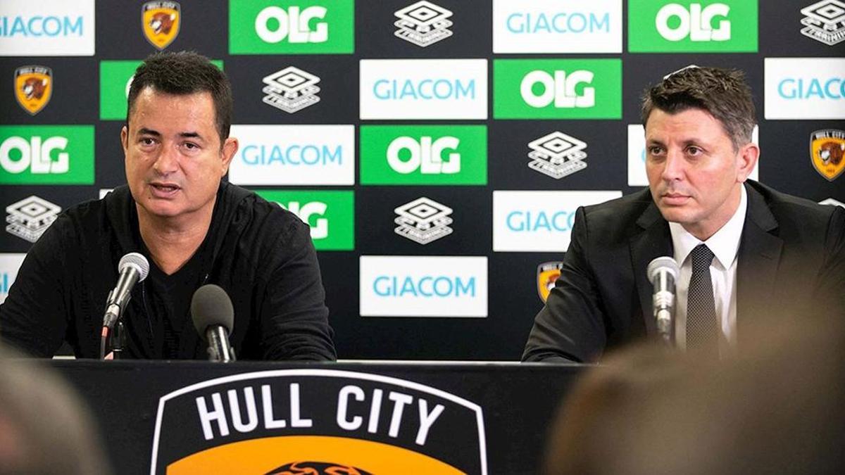 İşte Hull City'nin perde arkası! CEO Tan Kesler, FANATİK'e anlattı...